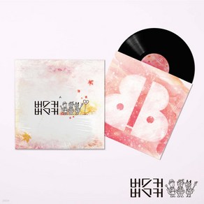 [한정수량 대폭할인] 버스커 버스커 - 2집 [LP] 발매 10주년 기념반 [ 180g ]