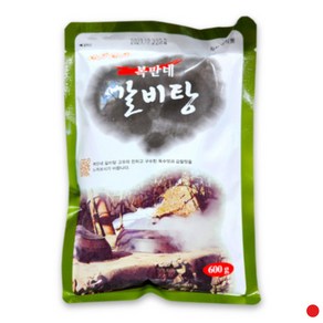 갈비탕600g/복만네-, 6개, 600g