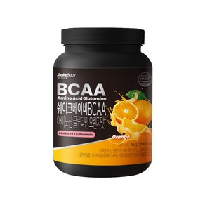 쉐이크베이비 BCAA 아미노산 L 글루타민, 400g, 1개