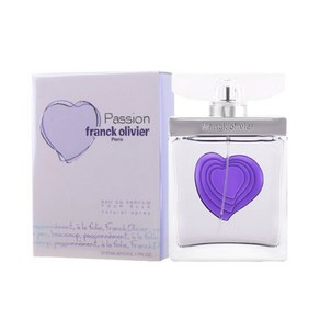 프랭크 올리비에 패션 EDP 포 우먼 50ml