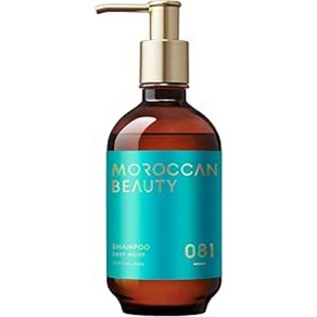 일본직발송 6. MOROCCAN BEAUTY(모로칸 뷰티) 모로칸 뷰티 딥 모이스트 샴푸 B0CDGYV82L, One Size, One Colo, 1개