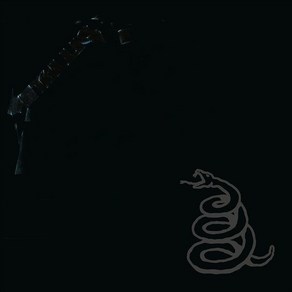 [CD] Metallica (메탈리카) - Metallica (The Black Album) [Expanded Edition] : 발매 30주년 기념 리마스터링 재발매