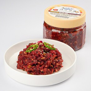 [민이네식탁] 씨앗젓갈, 1개, 250g