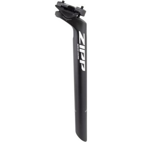 Zipp 서비스 코스 시트포스트 - 직경 31.6mm 길이 350mm 오프셋 20mm 비드 블라스트 블랙 B2, 1개