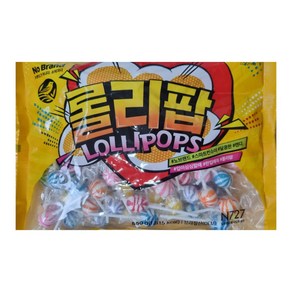 노브랜드 롤리팝, 1개, 550g