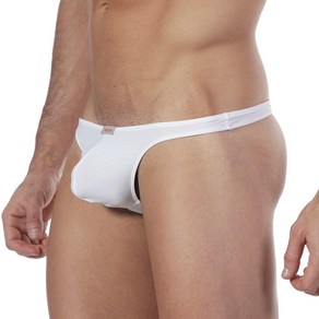 METROMALEWEAR [M2W] Pouch Thong White (2302-00)