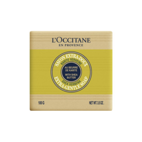 록시땅 LOCCITANE 시어 버터 솝 레몬 버베나, 100g, 1개