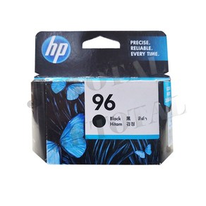 HP 정품잉크 C8767WA NO.96/검정/Deskjet 6940