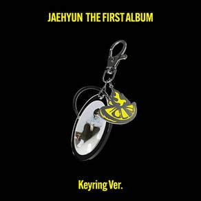 [Keying Ve.] [NCT] 재현 1집 J 스마트앨범 / 이미지 카드(8종)+스티커(3종)+QR카드(1종)+미니 폴라로이드(1종)+포토카드(랜덤 1종)+아크릴 키링&참