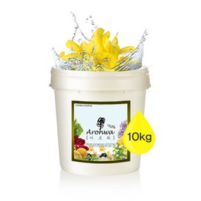 아로화 Aohwa 10kg 아로마 입욕제 국내산 바스솔트 일랑일랑, (일랑일랑), 1개