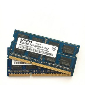 ELPIDA 노트북 메모리 RAM 8GB 4GB 2GB 2G 4G 8G PC2 PC3 PC3L DDR2 DDR3 667 1066 1333 1600 Mhz 5300 6400 1060