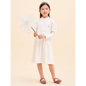 BEANPOLE KIDS 골지 원피스 아이보리 BI3771G030 마감임박!!!