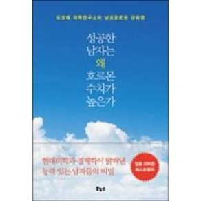 성공한 남자는 왜 호르몬 수치가 높은가:도쿄대 의학연구소의 남성호르몬 강화법, 보누스, 글: 호리에 시게오