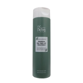 엔씨페트라 프리미엄 티트리 LPP 트리트먼트 250ml 두피모발관리팩 손상모, 1개