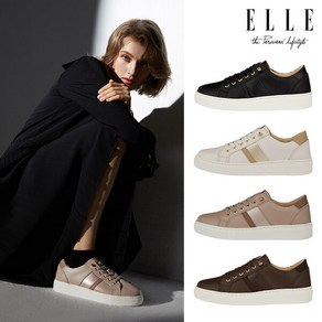 [ELLE] 엘르 여성 스니커즈