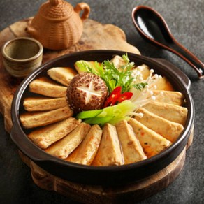 부산어묵 쫄깃한 어두부 240g, 2개