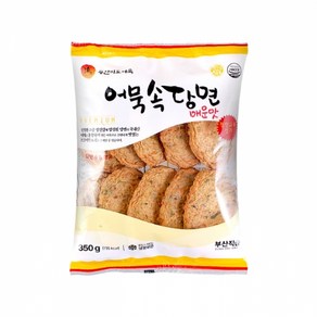 미도어묵 어묵속 당면 매운맛(당면) 350g-신선배송, 1개, 350g