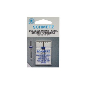 슈메츠 SCHMETZ 스트레치 쌍침 4.0(75)/STRETCH(스판), 1개