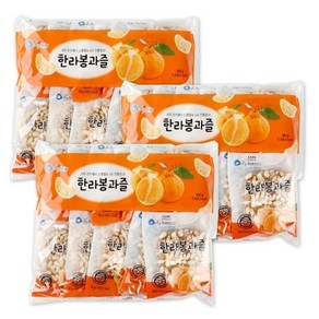 제주랑 한라봉 과즐 256g