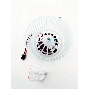 블로우 모터 블로워 HVAC 송풍기 BMW F01 F02 F10 528i 740i M5 M6 전면 64119242607, 1.WHITE, 1.WHITE