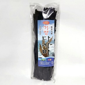 울돌목 기장산 다시마 500g 건다시마, 1개