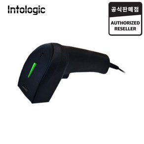 인투로직 비즈원1100+ 1D 무선 바코드스캐너 Bizone-1100 플러스, 1개