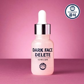 보나메두사 다크 페이스 딜리트 앰플, 30ml, 1개