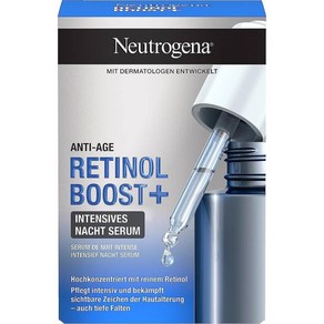 Neutogena 뉴트로지나 레티놀 부스트 나이트 세럼 30ml, 1개