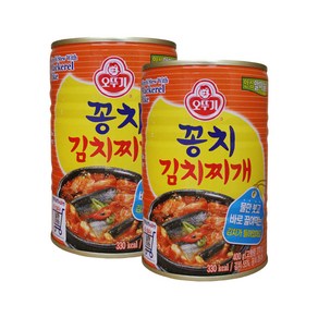 오뚜기 꽁치 김치찌개 400g