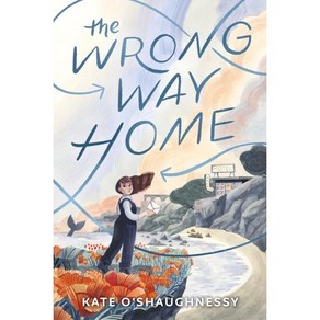 The Wong Way Home : 2025 뉴베리 아너 : 2025 Newbey Hono, Alfed A. Knopf Books fo Y...