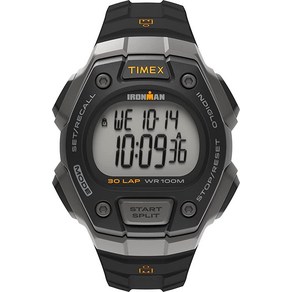 Timex 아이언맨 클래식 30 남성용 손목시계 풀 사