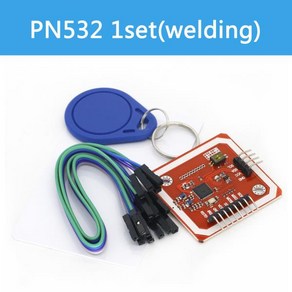 PN532 NFC RFID 무선 모듈 V3 사용자 키트 리더 라이터 모드 IC S50 카드 PCB Attenna SPI HSU arduino용