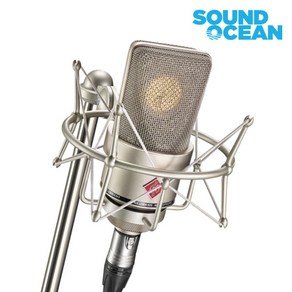 노이만 NEUMANN 방송국 스튜디오 퀄리티 레코딩 마이크, TLM103 Ni Studio SET(니켈)