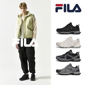 FILA 25SS 테렉스 데일리 운동화 겸 트레킹화 남성용