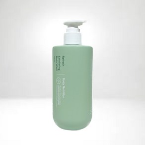 암웨이 G&H 리프레쉬+ 바디워시 젤 400ml / 너리쉬바디로션 400ml