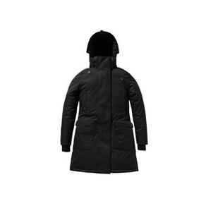 NOBIS 24FW 메리데스 여성 패딩자켓 블랙 MERIDETH NF BLACK