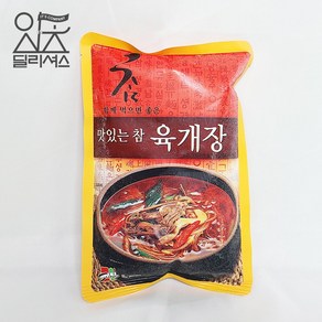 성일 육개장 (600g) 육계장, 1, 600g, 1개