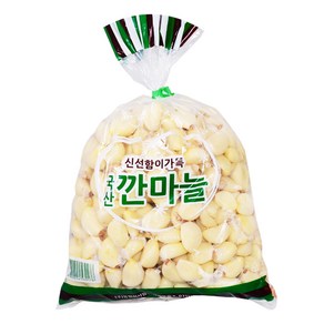 국산 깐마늘 국내산 10kg(소), 1개