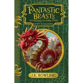 Fantastic Beasts and Whee to Find Them, Bloomsbuy