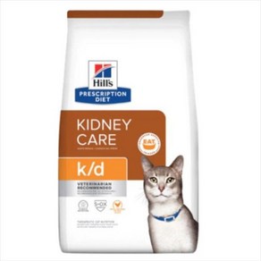 힐스 캣 k/d kd 1.81kg 3.85kg Feline Kidney Care 신장/심장