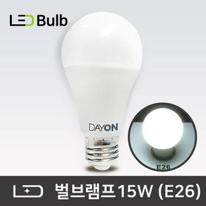 LED 전구 램프 모음 / 백열전구 삼파장램프 대체용 벌브 pa30 촛불구, 1개