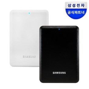 [삼성공식파트너] 외장하드 J3 Potable USB3.0 2TB + 모바일 케이블 / 외장하드 패키지 - 당일발송, 블랙