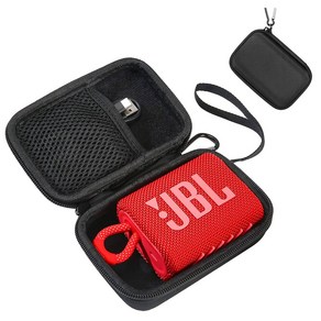 호환 JBL GO3 가방 고3 케이스 파우치 보관 액션캠 USB 보관 카라비너 포함, n1442 다용도 미니파우치