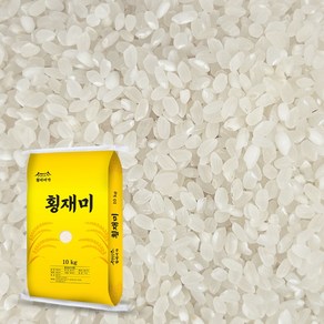 횡재미가 백미 쌀, 1개, 10kg