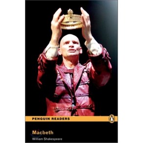 Macbeth Level 4 Penguin Reades Papeback, Peason Education ESL