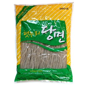 한정성 햇누리당면2kg 중식용 고구마전분100%, 1개, 2kg