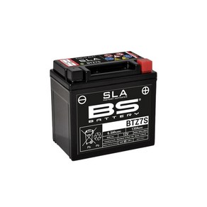 BS 배터리 BTZ7S 12V-6.3AH 암페어, 1개