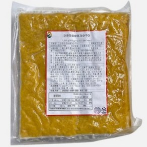 풍림푸드 간편한 초밥용 계란구이(냉동) 500g x 2EA 1000g