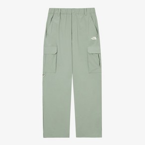 [국내정식매장] 노스페이스 바지 팬츠 The North Face ICE RUN CARGO PANTS - AVOCADO