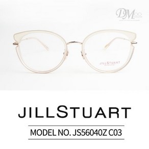 질스튜어트 안경테 JILLSTUART JS56040Z C03